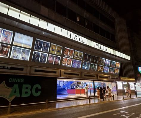 cines pryca valencia|Abc Park, Valencia